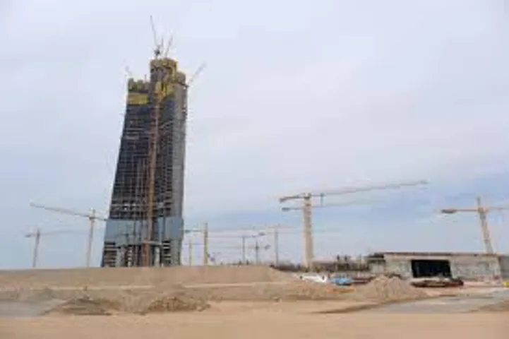 World’s tallest building: Work on Jeddah Tower resumes after 7 years