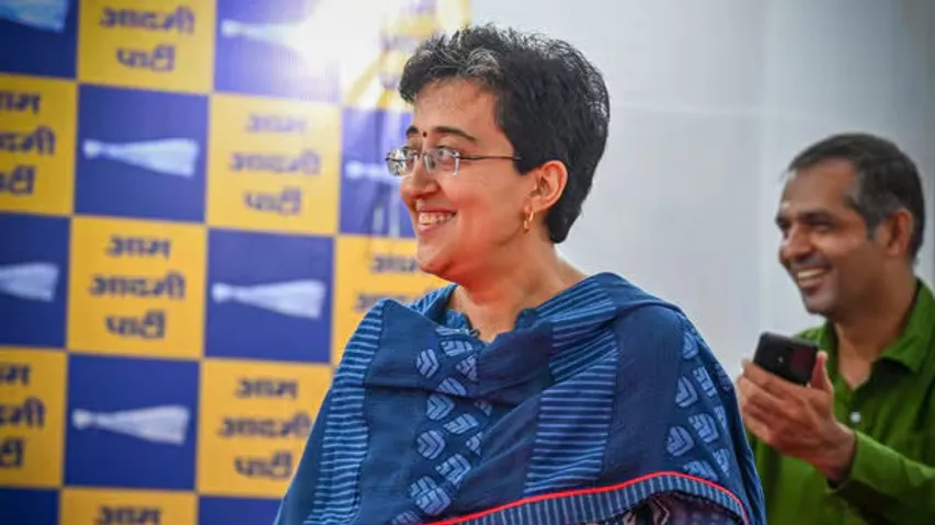 Atishi to succeed Arvind Kejriwal as Delhi CM