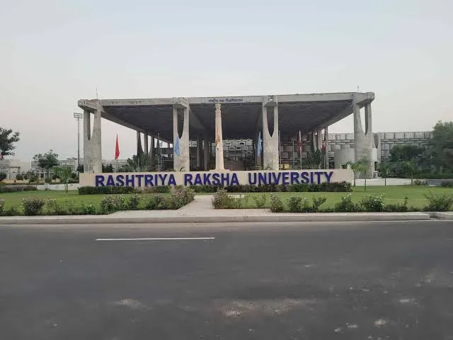 Rashtriya Raksha University 