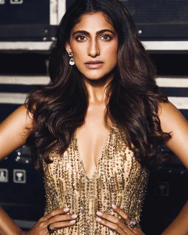 Exclusive: Kubbra Sait joins the star cast of Son of Sardar 2