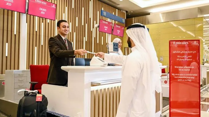 Emirates ramps up preparations for a seamless Hajj-centric experience 