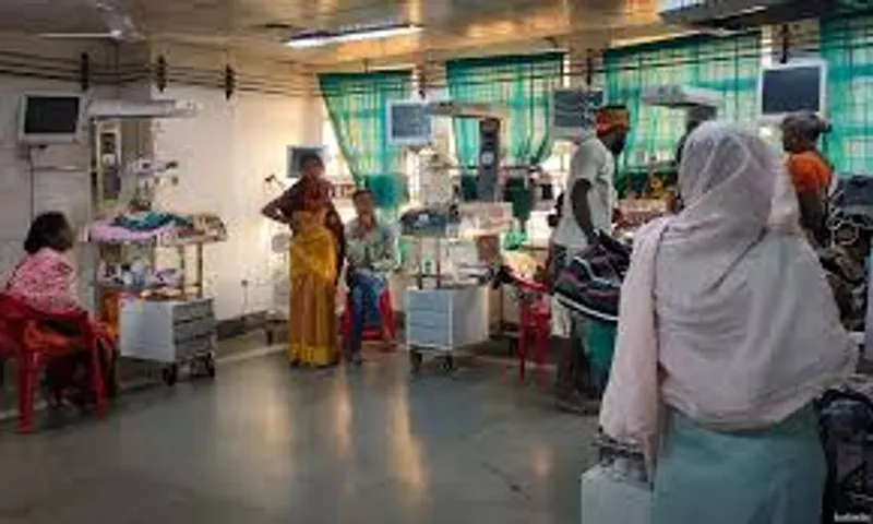 Jharkhand cabinet nod to healthcare scheme for those deprived of Ayushman Bharat