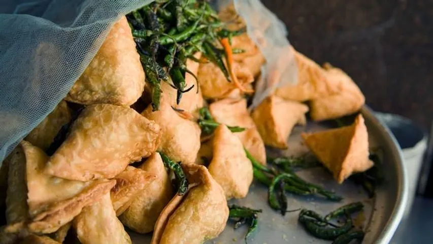 Samosa, pakoda, chips triggering India's diabetes epidemic