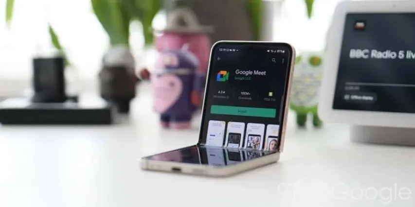 Google Meet update brings new call interface with contact suggestions to all users