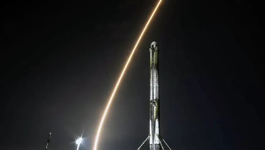 SpaceX plans to send five uncrewed Starships to Mars in two years