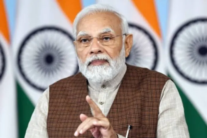 PM Modi: Artisians can be entrepreneurs by taking benefits of Vishwakarma Scheme