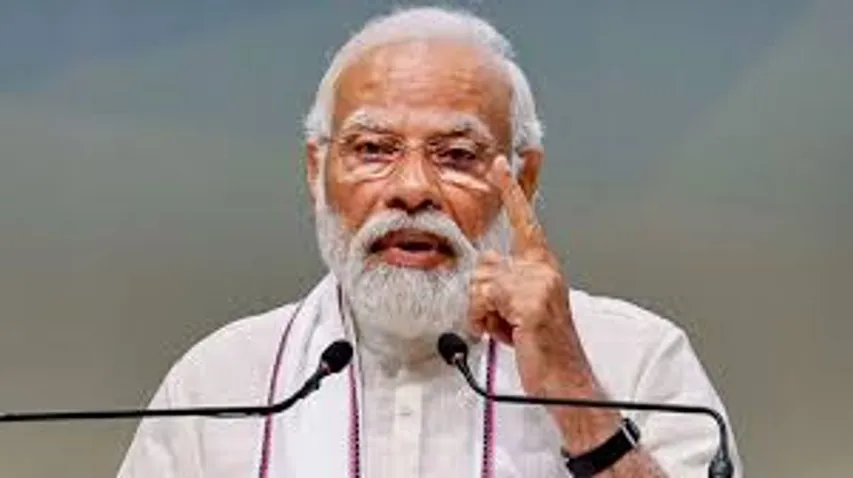 PM Modi releases 109 high-yielding, climate-resilient, & biofortified crop varieties 