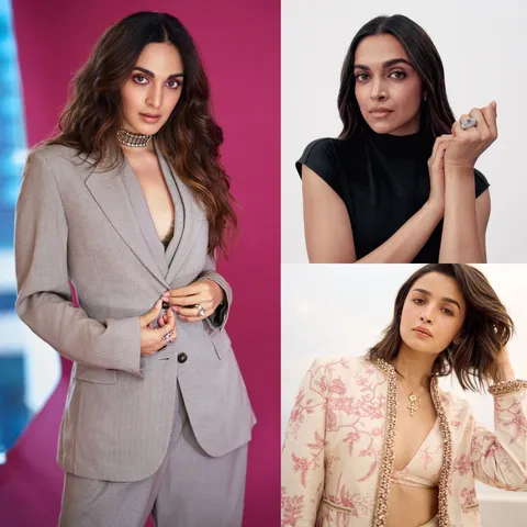 Alia, Deepika and Kiara become the top three Bollywood actresses in India’s most valuable celebrities list 