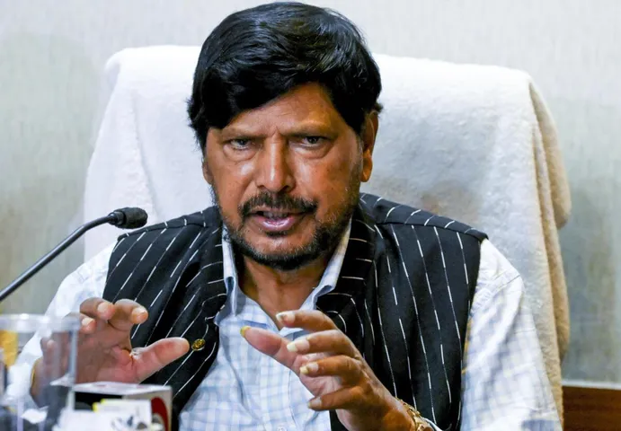 Ramdas Athawale urges Odisha CM to implement 27% OBC reservation in Higher Education