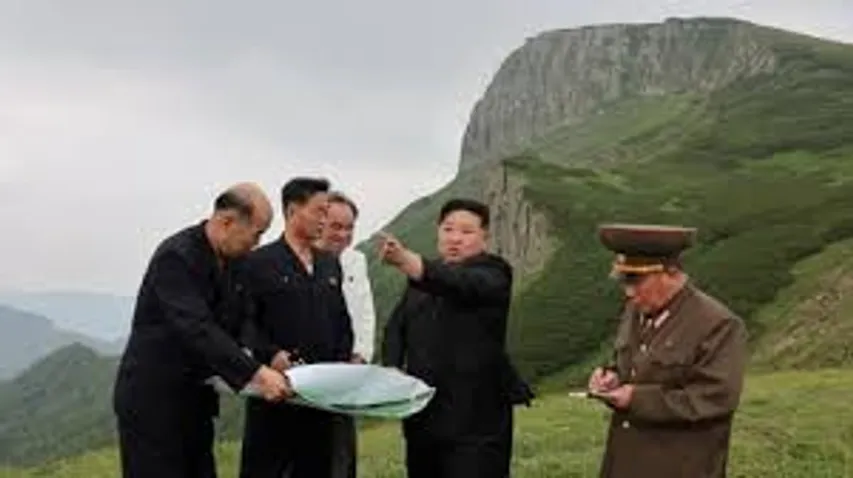 North Korea to restart international tourism in Samjiyon