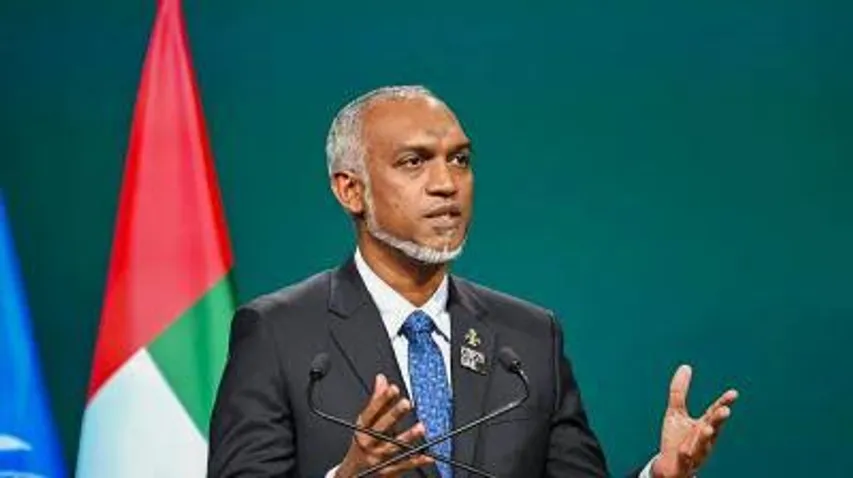 Court extends remand of ex-Maldivian minister arrested for performing black magic on prez Muizzu