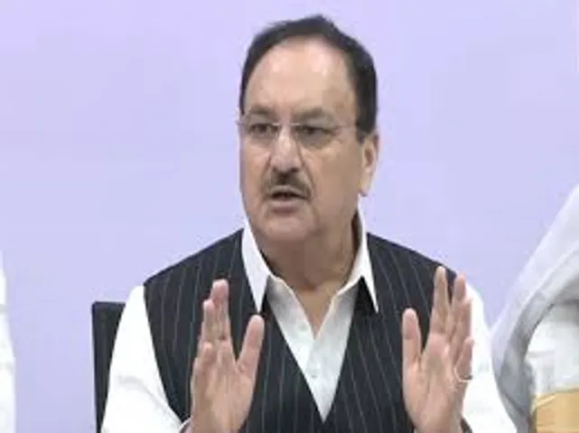 Nadda inaugurates viral research and diagnostic lab at AIIMS, Rajkot’