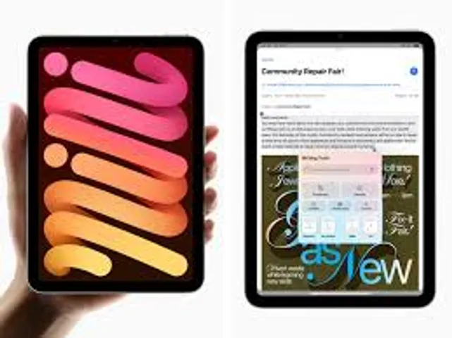 Apple iPad Mini 2024 launched with A17 Pro chip, AI features