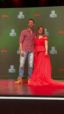 Kajol Praises Shaheer at “Do Patti” Trailer Launch: A Chocolate Boy Who Walks the Fine Line Perfectly