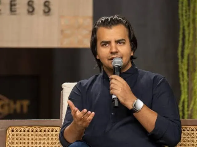 Bhavish Aggarwal launches Ola Maps as alternative to Google Maps