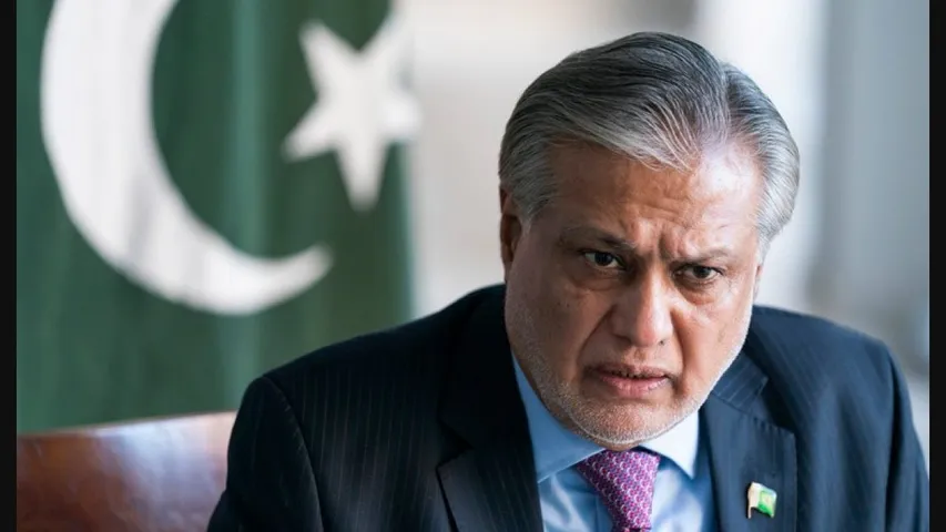Pakistan deputy PM Ishaq Dar wants to restore ties with India 