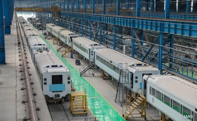 Indian Railway: 10,000 new non-AC coaches planned for 2024-25