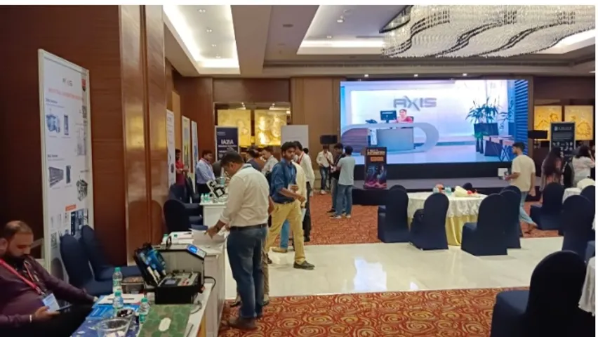 Pioneering Automation: 1st Roadshow in Bharuch sets the stage for Automation Expo 2024!