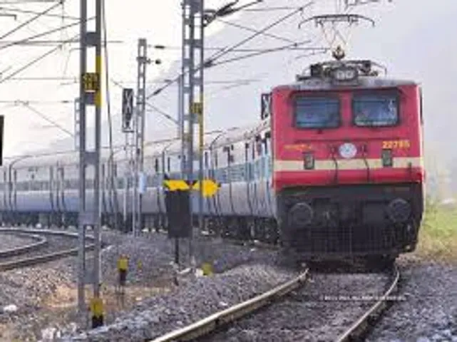 Indian Railways 