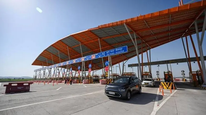 Nitin Gadkari announced the implementation of aGNSS based toll collection system at select national highways, terminating the existing traditional toll collection methods