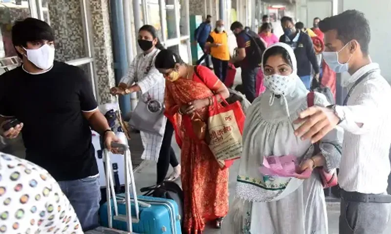 Coronavirus updates: India logs 4,194 new covid cases, 255 deaths In 24 hours
