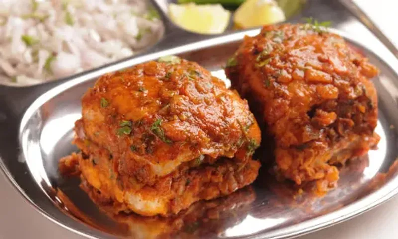 Masala Pav Recipe