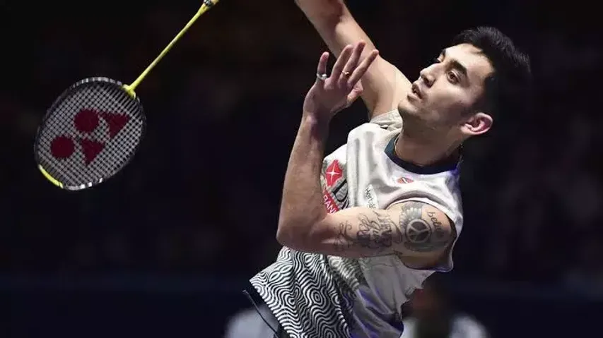 Badminton: Ace Indian Shuttler Lakshya Sen climbs five places to become world number 13 in Men’s Singles category