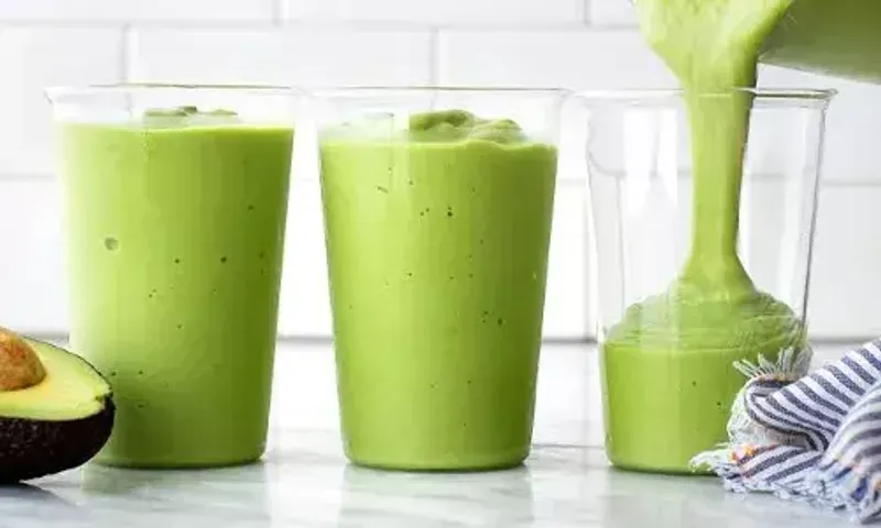 Avocado Banana Smoothie Recipe: It is a perfect recipe for breakfast