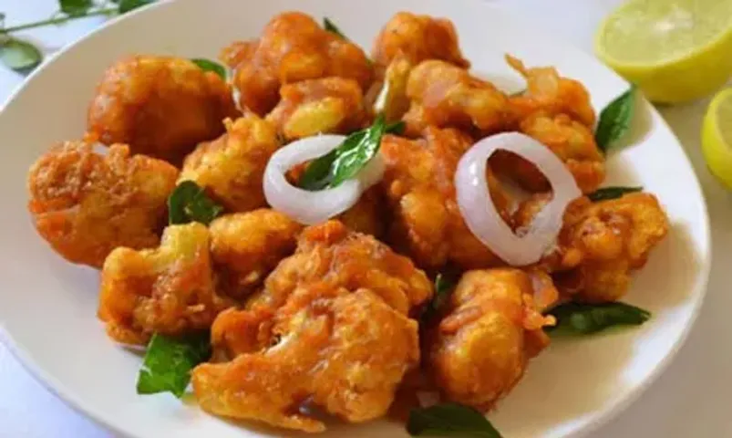 Gobhi Pakora Recipe