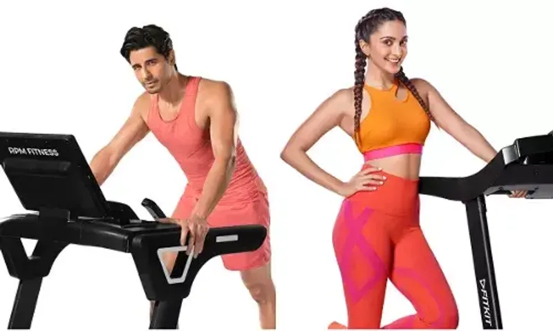 OneFitPlus, signs Kiara Advani and Sidharth Malhotra as Brand Ambassadors