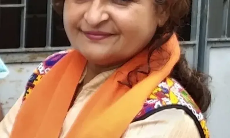 Vadodara BJP woman corporator bitten by street dog
