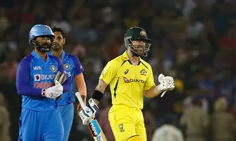 Cricket: India vs Australia, Second T20 International to be played in Nagpur today