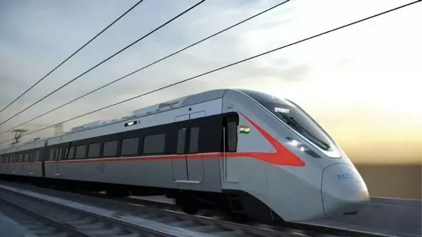 Delhi-Meerut RRTS: Meet India's fastest metro train