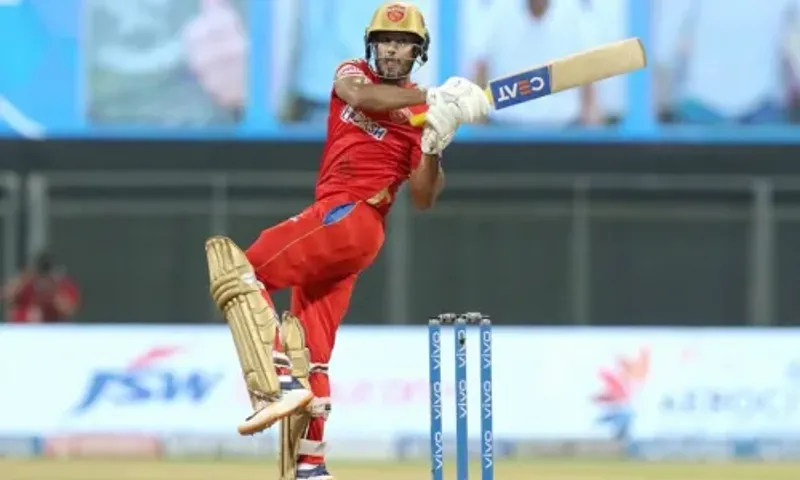 Mayank Agarwal set to captain Punjab Kings in IPL 2022