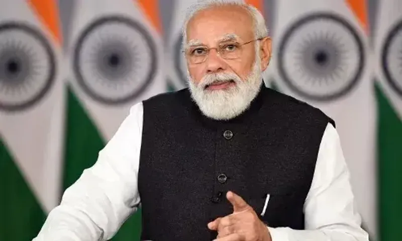 PM Modi, Mauritius counterpart jointly inaugurates India-assisted Social Housing Units project