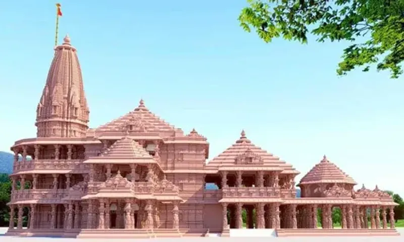 Ram Temple at Ayodhya to be ready by 2025