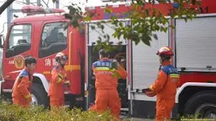 13 dead in China after fire breaks out at boarding school