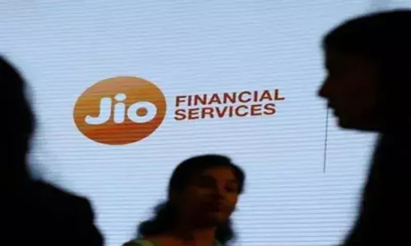 Jio Financial Services shares spike 5% after company announces JV with BlackRock