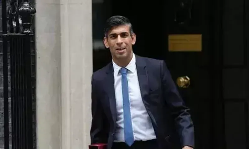 ‘No immediate plans to deploy British troops to Ukraine’: UK PM Rishi Sunak