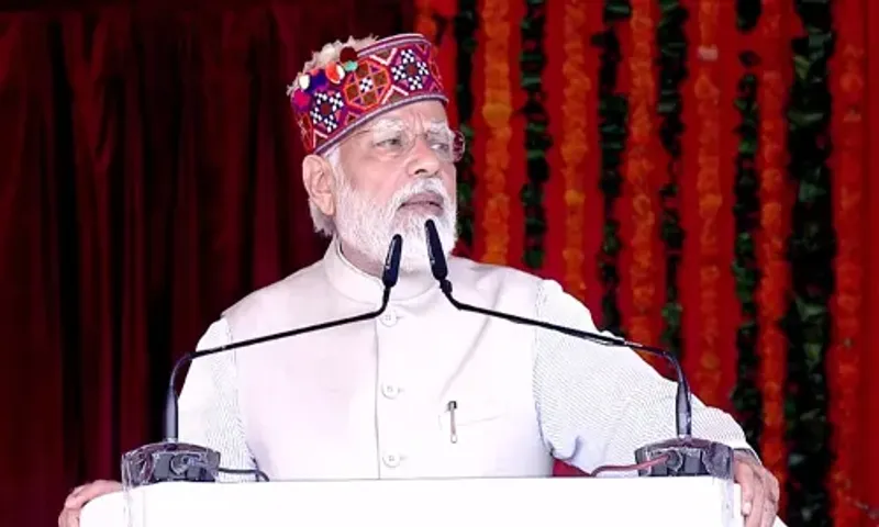 PM Modi says Jan Dhan, Aadhaar and Mobile (JAM) ensures money reaches beneficiaries directly in their Jan Dhan bank accounts