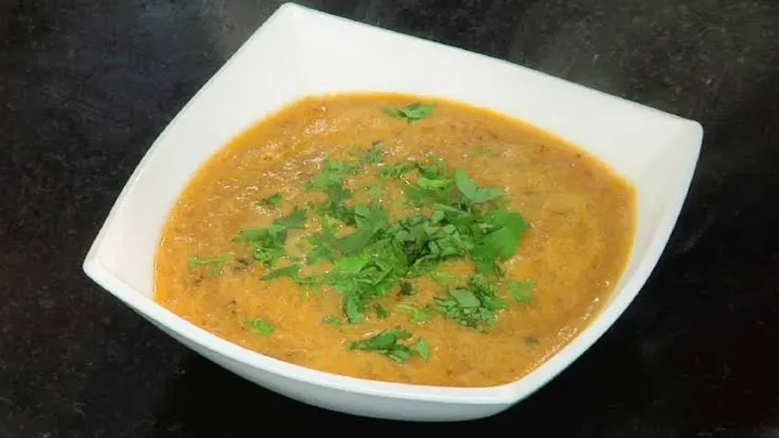 Makai Shorba Recipe: This soup recipe is low in calories which makes it perfect for those on a diet.