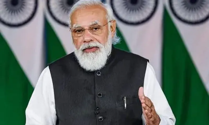 PM Modi to chair National Conference of Chief Secretaries in New Delhi on concluding day today