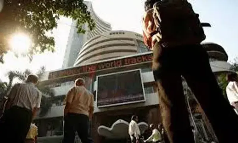 Sensex Today Updates: Sensex, Nifty flat in volatile trade; Reliance, Axis Bank top charts