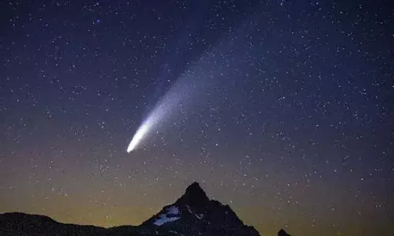 Report: Artificial meteor showers could soon be a reality