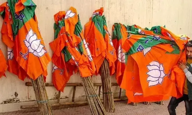 BJP demands security for their party workers in Kashmir