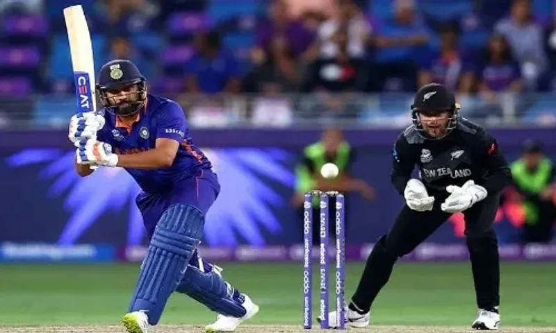 Second T20 match to be played between India and New Zealand in Ranchi tomorrow