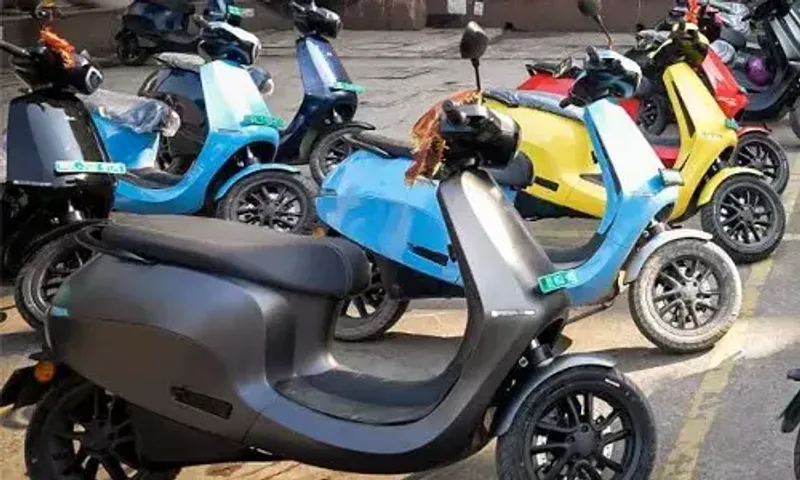 Ola Electric recalls 1,441 S1 Pro EV after Nitin Gadkari's warning on fire incidents