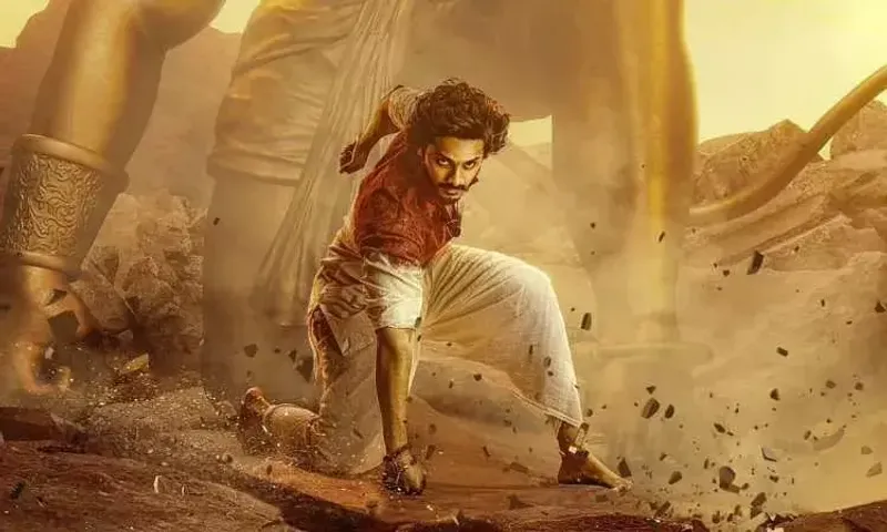 Teja Sajja's HanuMan grosses Rs 200 crore worldwide