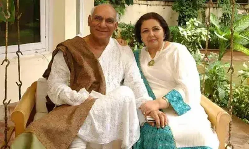 Aditya Chopra's mother Pamela Chopra dies at 74, Javed Akhtar confirms