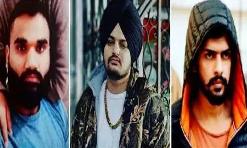Sidhu Moose Wala murder case: UAPA invoked against gangsters Lawrence Bishnoi, Goldie Brar by Delhi Police